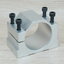 65mm Spindle Motor Clamp Mount Bracket 62x102x78mm - Screw M8