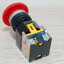 LA38-11ZS (STOP) Emergency Stop Push Button Switch (1NO/1NC) AC440V(Max)10A
