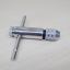 Reversible M3-M8 T Bar 85mm Handle Ratchet Tap Wrench Holder