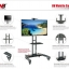 ขาตั้งทีวี AVA1500 รองรับ LCD/LED/Plasma ขนาดจอภาพ 32-65 นิ้ว