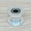 Pulley Wheel 20 ฟัน 2GT width 10mm belt (ใส่แกน 5mm)