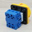 JYD11-25/3 Load Break Universal Switch 25A/380V - 3 Pole