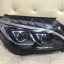เสื้อไฟหน้า BENZ W205 XENON L+R (ซ้าย+ขวา) หน้าขาว สวย มือสอง สภาพ90%