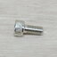 Hex Socket Cap Screw M5x16mm Nickel-plated (20ตัว/ถุง)