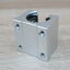 SBR16GA (ร่องเหล็ก ทนทานสูง) Steel Retainer Linear Ball Bearing Block