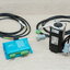 Hybrid Closed-Loop Stepper Motor (Nema23) 57HBS36 แรงบิด 3.6N.m 4A Shaft 8mm + HBS57 Driver