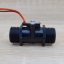 YF-S201C G1/2" Water Flow Sensor Meter 1-30L/min Black