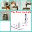 Tile Roof Hook #1 (อุปกรณ์สำหรับยึดแผงกับหลังคาซีแพค)