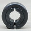 SCS 12x28x11 mm (IDxODxThickness) 45 Steel - Open type optical axis fixing ring
