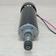 500W Spindle Motor Dia 52mm 12-100VDC ER11 Collet (Max.12000rpm)