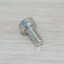 Hex Socket Cap Screw M4x10mm Nickel-plated (20ตัว/ถุง)
