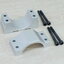55mm Spindle Motor Clamp Mount Bracket (Split Fixing Frame)
