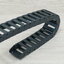 10 x 30 mm Cable drag chain R28mm ยาว 1M และ End Connectors (Bridge open outside)