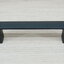 Plastic D-shapec Handle Pull Knob 150mm (Hole Pitch 180 mm)