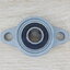 KFL000 Flange Bearing Unit 10mm Zinc Alloy