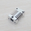 Silver-MK10 E3D V6 Heat Sink Radiator For CR8/CR10