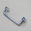 100mm U-Shape 304 STL Folding Pull Handle LS506