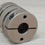 Double Diaphragm Coupling D40L50 Inner Hole 10 x 14