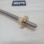T8 Lead Screw Dia 8mm ยาว 350mm (Lead 2mm) + Copper Nut