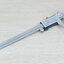 Syntek, Fractional Display 150mm Stainless Steel Digital Vernier Caliper, Accuracy ±0.04mm