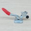 201 Horizontal Type Toggle Clamp 27kg Holding Capacity