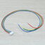 สายไฟยาว 37 cm สำหรับ Stepper Motor Nema17 (ขั่วต่อ 6 pin JST PH2.0mm, 24AWG - 4 wire)