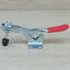 225D Horizontal Type Toggle Clamp 227kg Holding Capacity