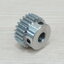 Spur Gear Pinion 1.0 Mod 25Teeth Bore 8mm (straight teeth - เฟืองตรง)