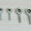 SA10T/K Ball Bearing Male External Thread Metric Thread Fish-eye Rod End Ball Joint M10