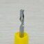 Wood/Acrylic - 4x4x15mm Single Flute Bit Carbide End Mill (SHKxCEDxCEL) เกรด 3A