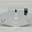 Linear rod shaft support 8mm SHF8 Aluminum Alloy
