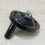 100mm Bakelite-Solid Handwheel with Coupling Bore 10mm