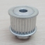 HTD-3M-15mm, 28 Teeth Timing Pulley Bore 6.35mm