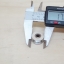 Pulley Wheel ไม่มีฟันแบบ 20 ฟัน 2GT width 6mm belt (Bore 5mm)