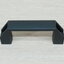 Plastic D-shape Handle Pull Knob 70mm (Hole Pitch 90 mm)