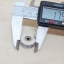 Pulley Wheel แบบ 20 ฟัน 2GT width 6mm belt (Bore 3mm)