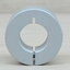 SC 20x40x12 mm (IDxODxThickness) Open type optical axis fixing ring (Aluminum)
