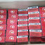 ทำบัตร Card Pvc 5.4 x 2.8 มม. บัตรสมาชิกขนาดเล็ก บัตรที่ใส่พวงกุญแจ