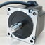 OUKEDA - Stepper Motor (Nema34) แรงบิด 4.6N.m 5A Shaft 14mm (OK86STH80-5004A)