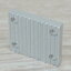 Timing Belt Fixing Plate for 2GT Width 10mm (26x24mm)