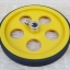 Encoder Meter Wheel Circumference 300mm Inner Holes 8mm