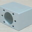 DSG12H-22 Housing Aluminium for 12mm Ball Screw Nut (Inner Dia : 22mm)