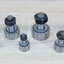 CF10/ KR22 Cam Follower Needle Roller Bearing M10x1.25mm