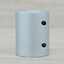 5 x 10 mm SB-Rigid Flexible Shaft Coupling D20 L25 mm (Hex Screw)