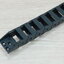10 X 20 mm Cable Drag Chain R18mm ยาว 1M และ End Connectors (Bridge open outside)