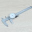 Syntek, 150mm Vernier Caliper Shock-Proof Stainless Steel, Accuracy ±0.02mm (High Precision)