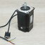 86CME85 Closed Loop Stepper Motor (Nema 34) แรงบิด 8.5N.m 6A Shaft 14mm + CL86C Driver