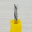 Double-Edged Compound Milling Cutter 3.175x3.175x12mm Blade Spiral Carbide เกรด 3A