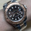 ROLEX YACHT TWO TONE 40 MM. VSF