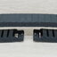 15 x 40 mm Cable Drag Chain R28mm ยาว 1M และ End Connectors (Semi-Enclosed)